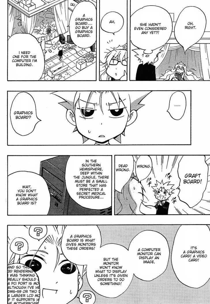 Read NEET Princess Terrass Manga Online