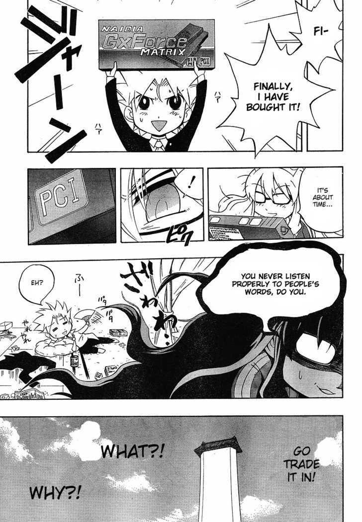 Read NEET Princess Terrass Manga Online