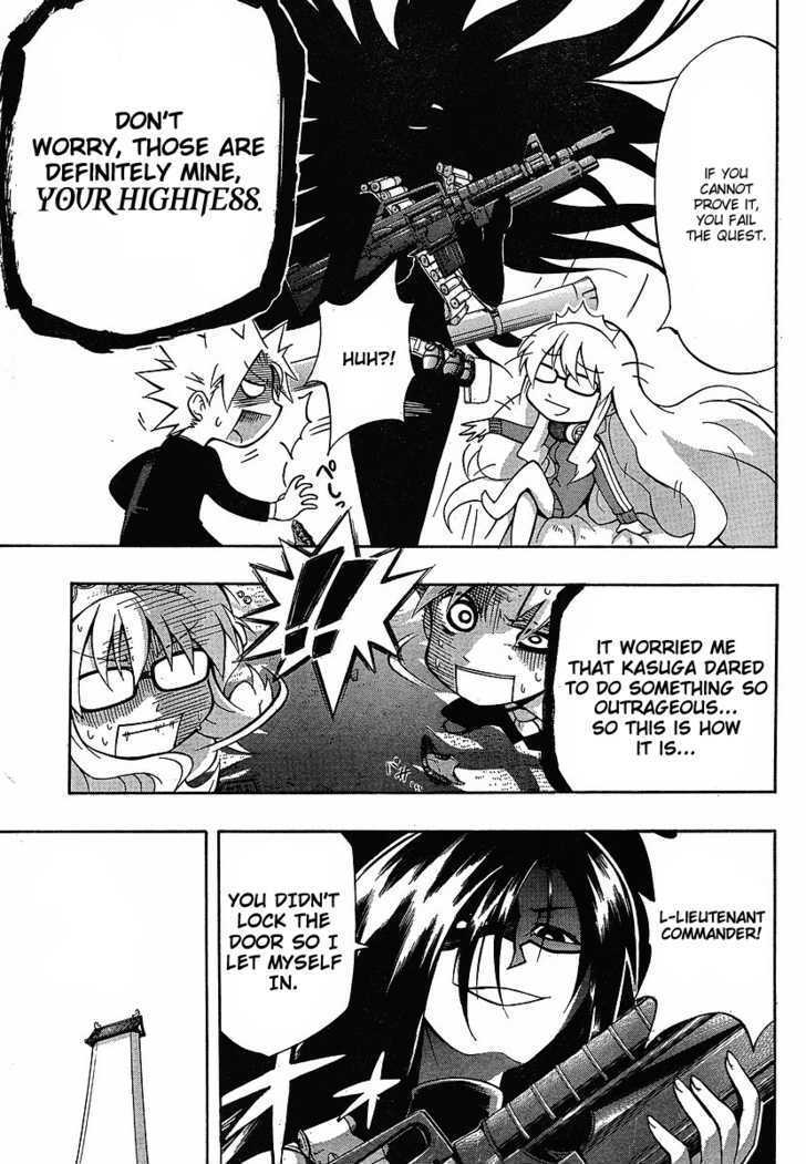 Read NEET Princess Terrass Manga Online