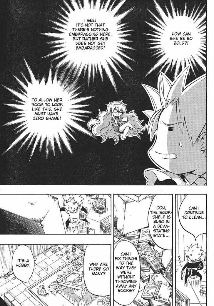 Read NEET Princess Terrass Manga Online