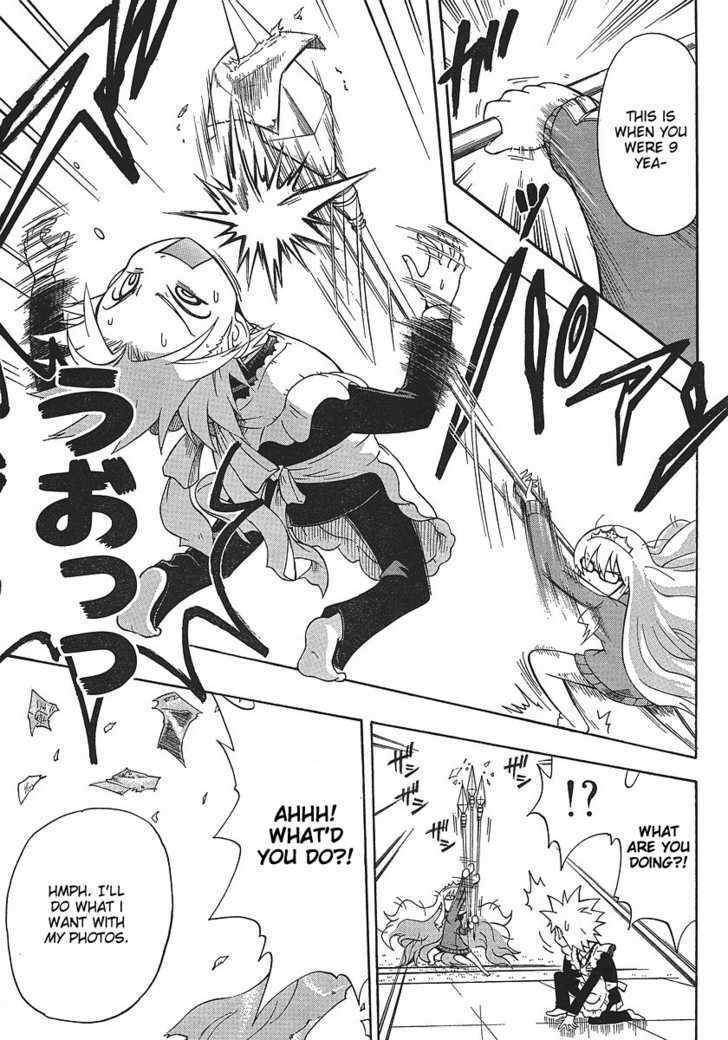 Read NEET Princess Terrass Manga Online