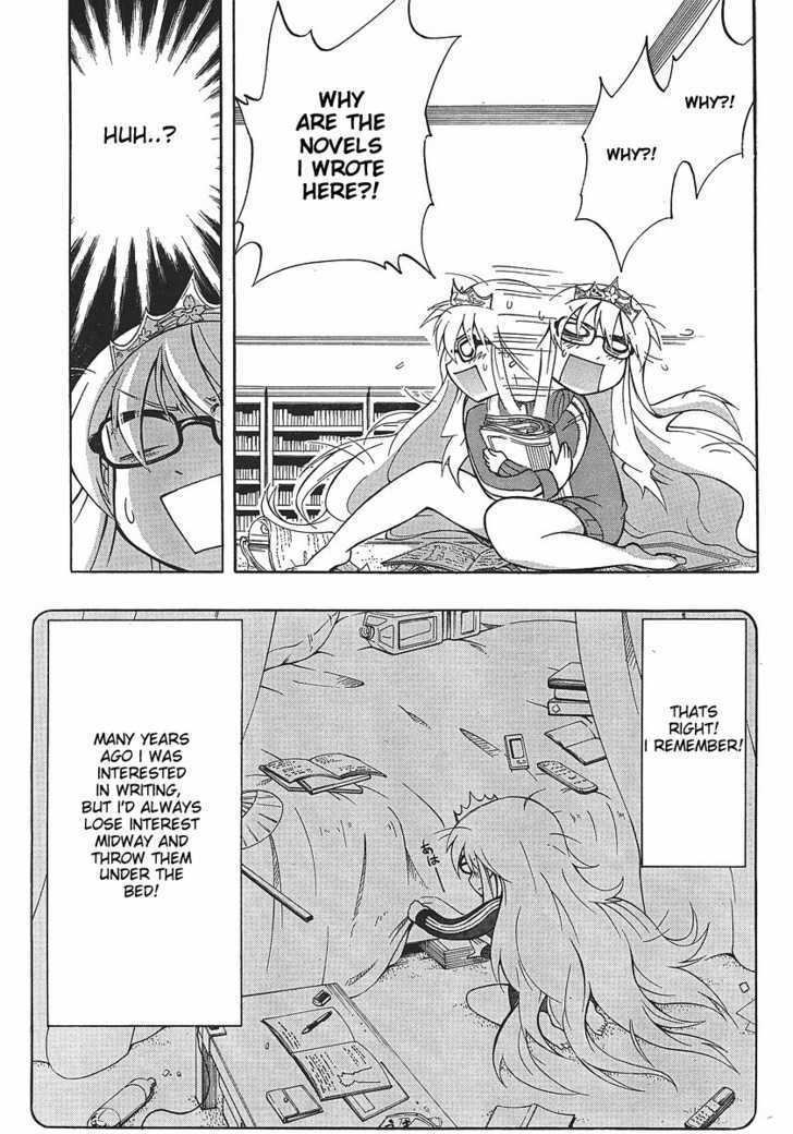 Read NEET Princess Terrass Manga Online