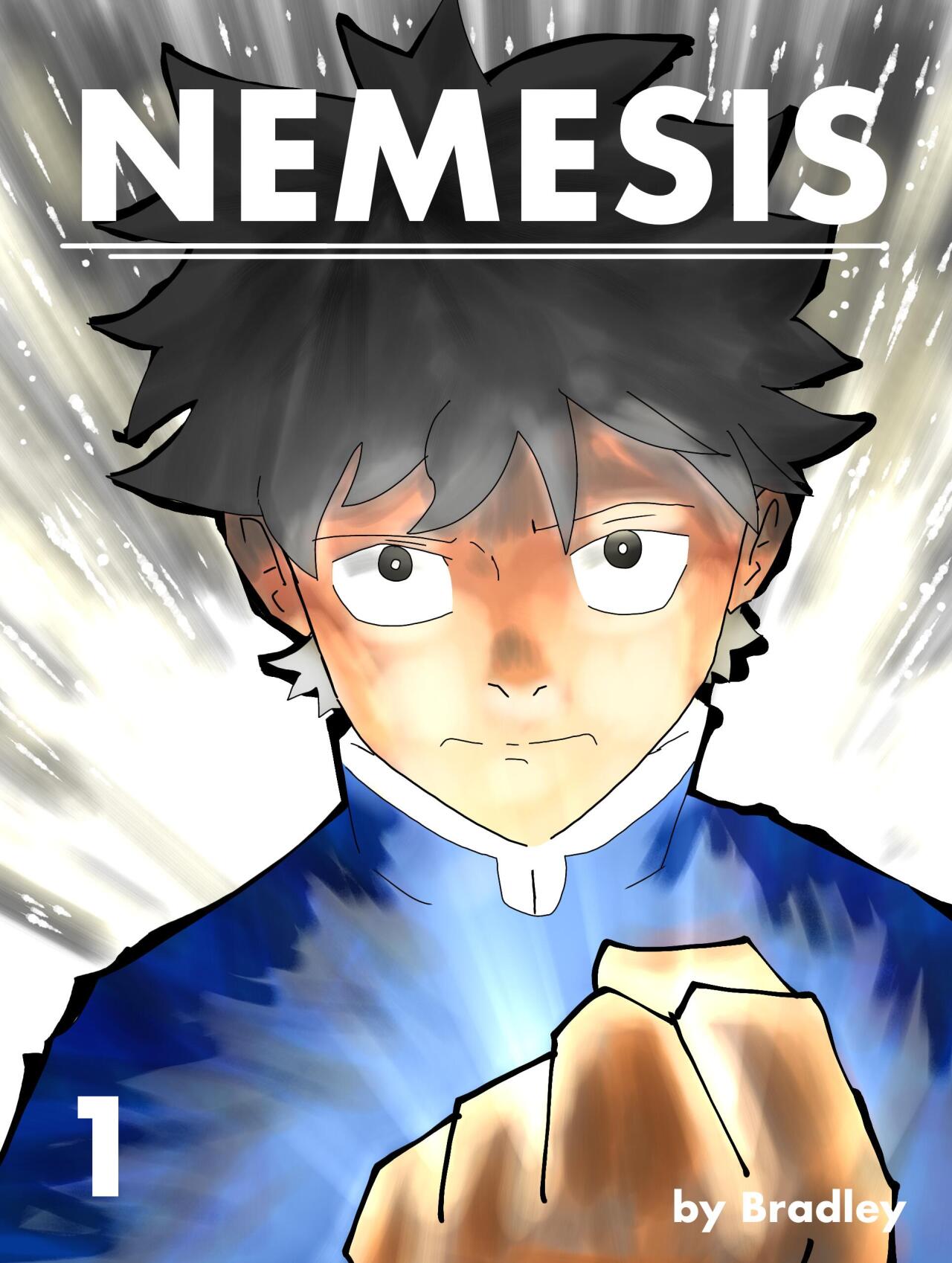 Read NEMESIS Manga Online