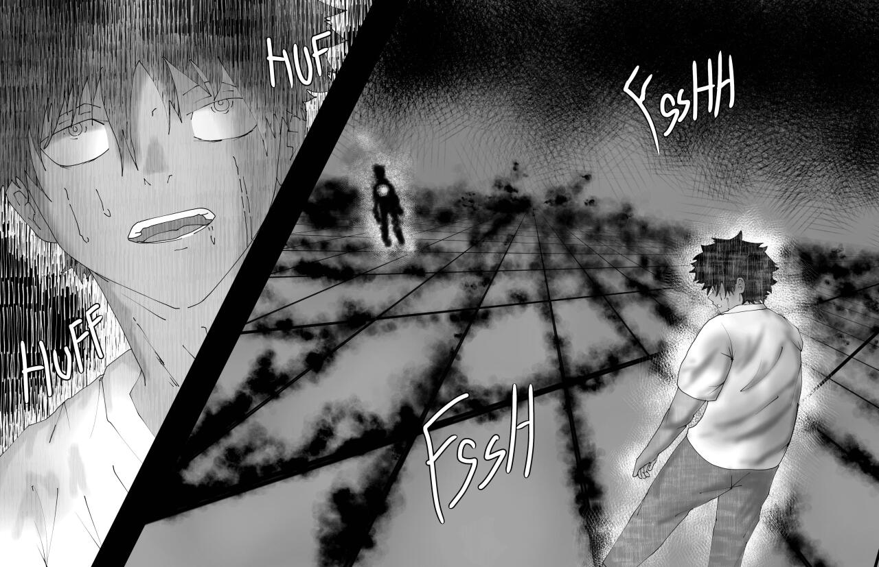 Read NEMESIS Manga Online