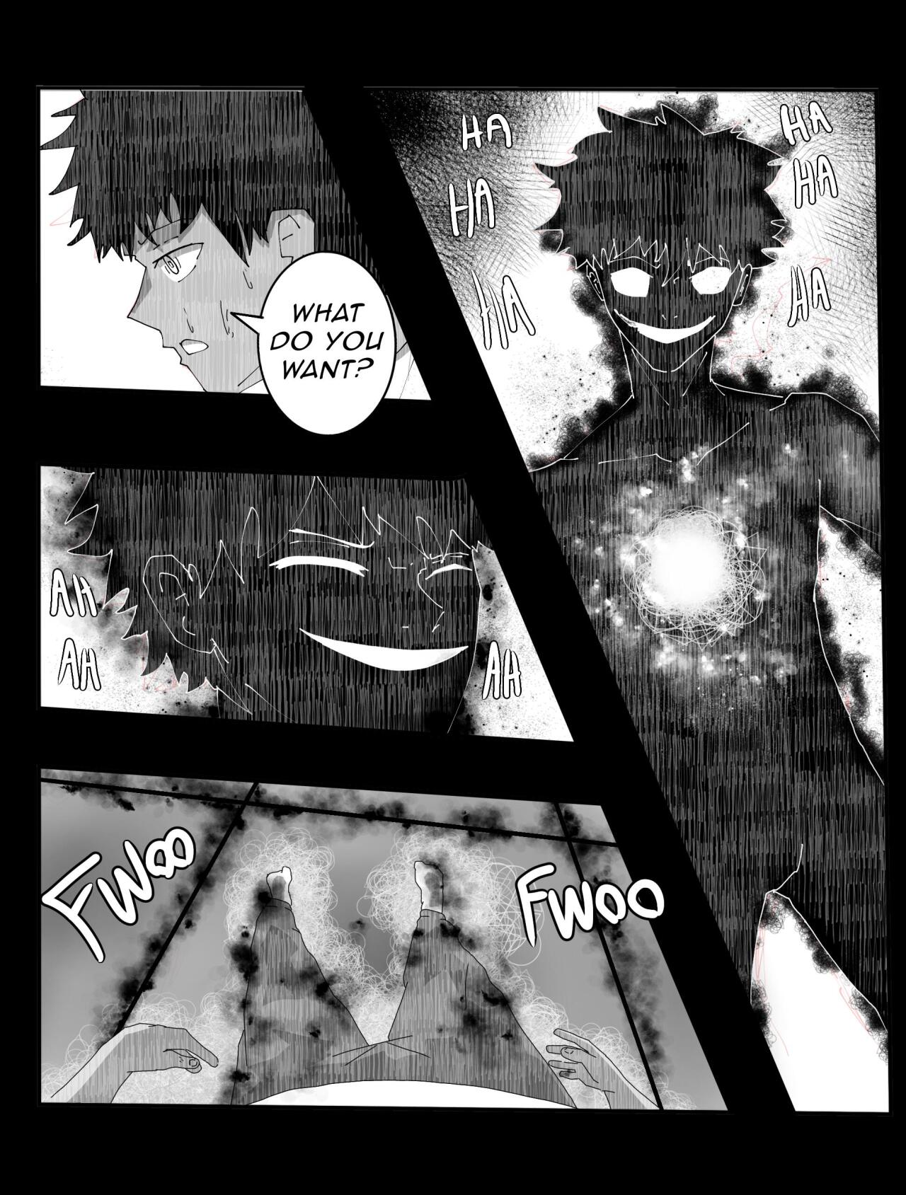 Read NEMESIS Manga Online