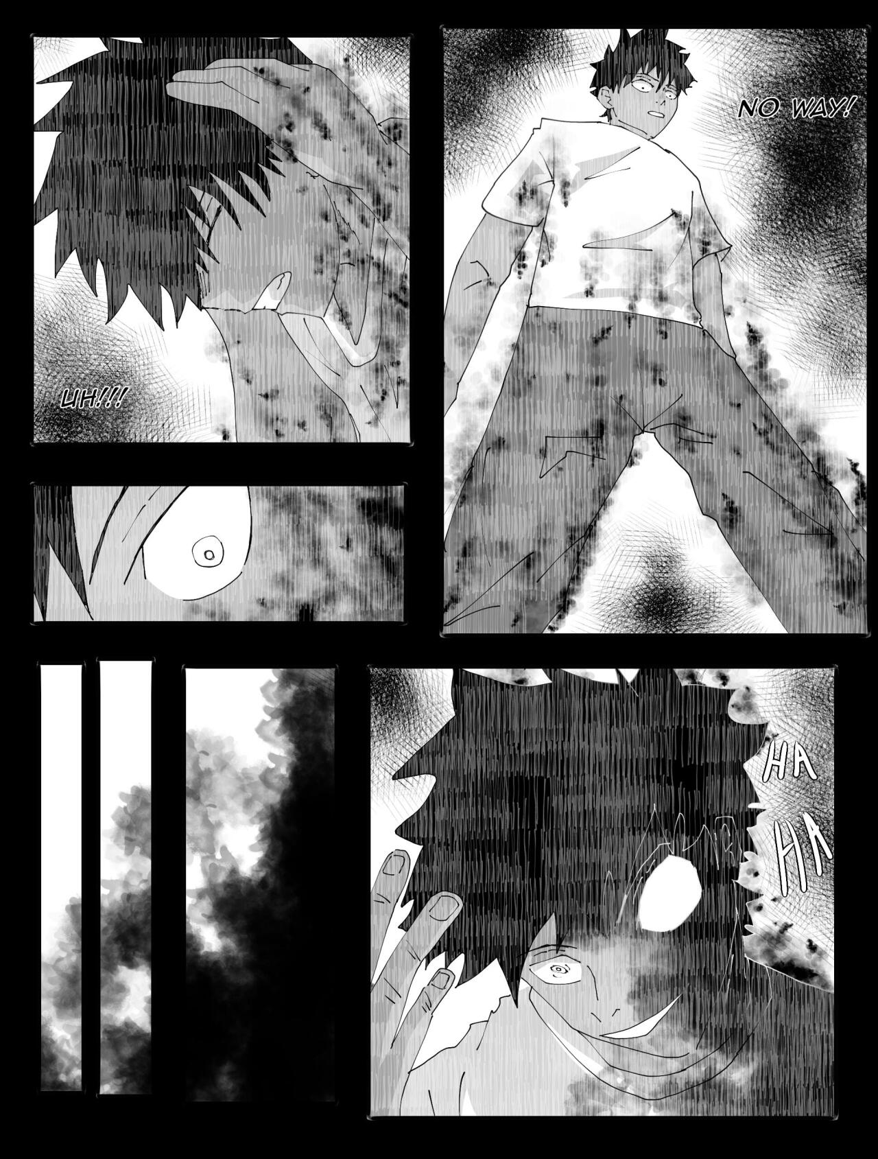 Read NEMESIS Manga Online