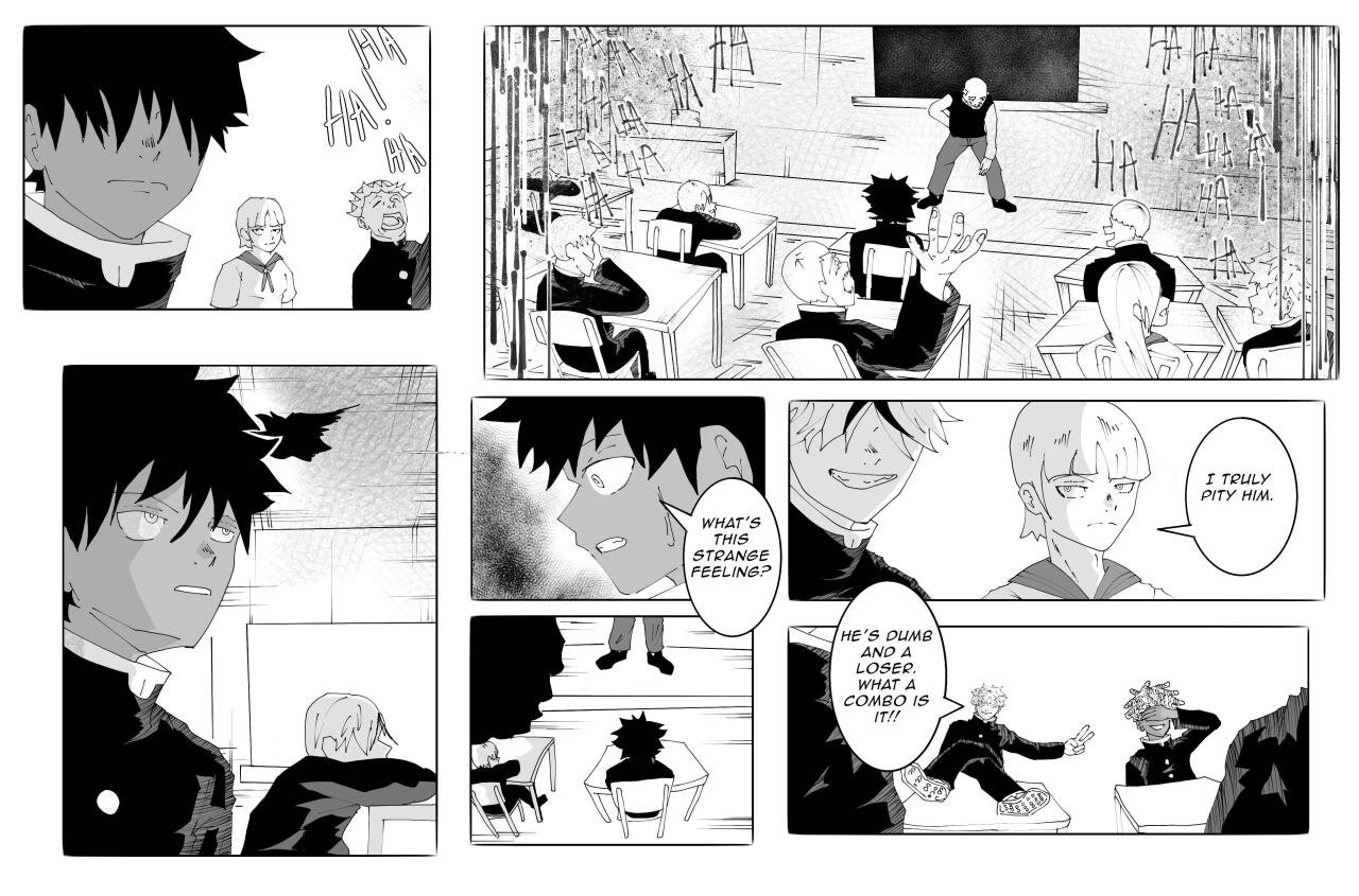 Read NEMESIS Manga Online