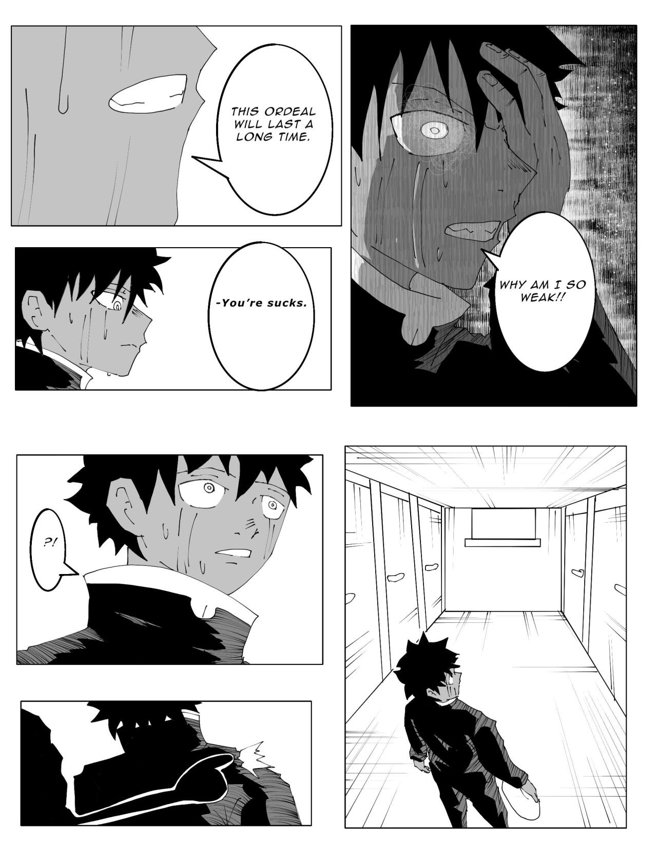 Read NEMESIS Manga Online