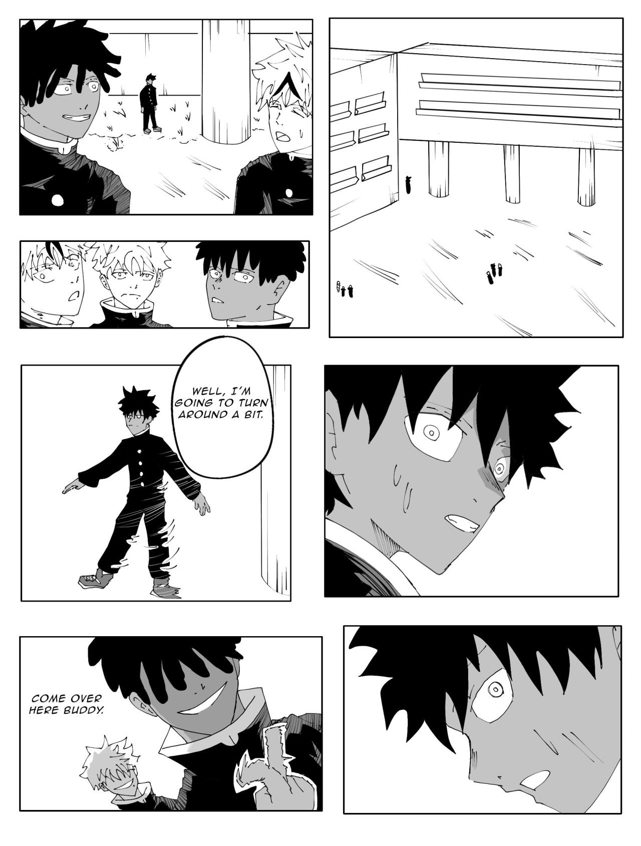 Read NEMESIS Manga Online