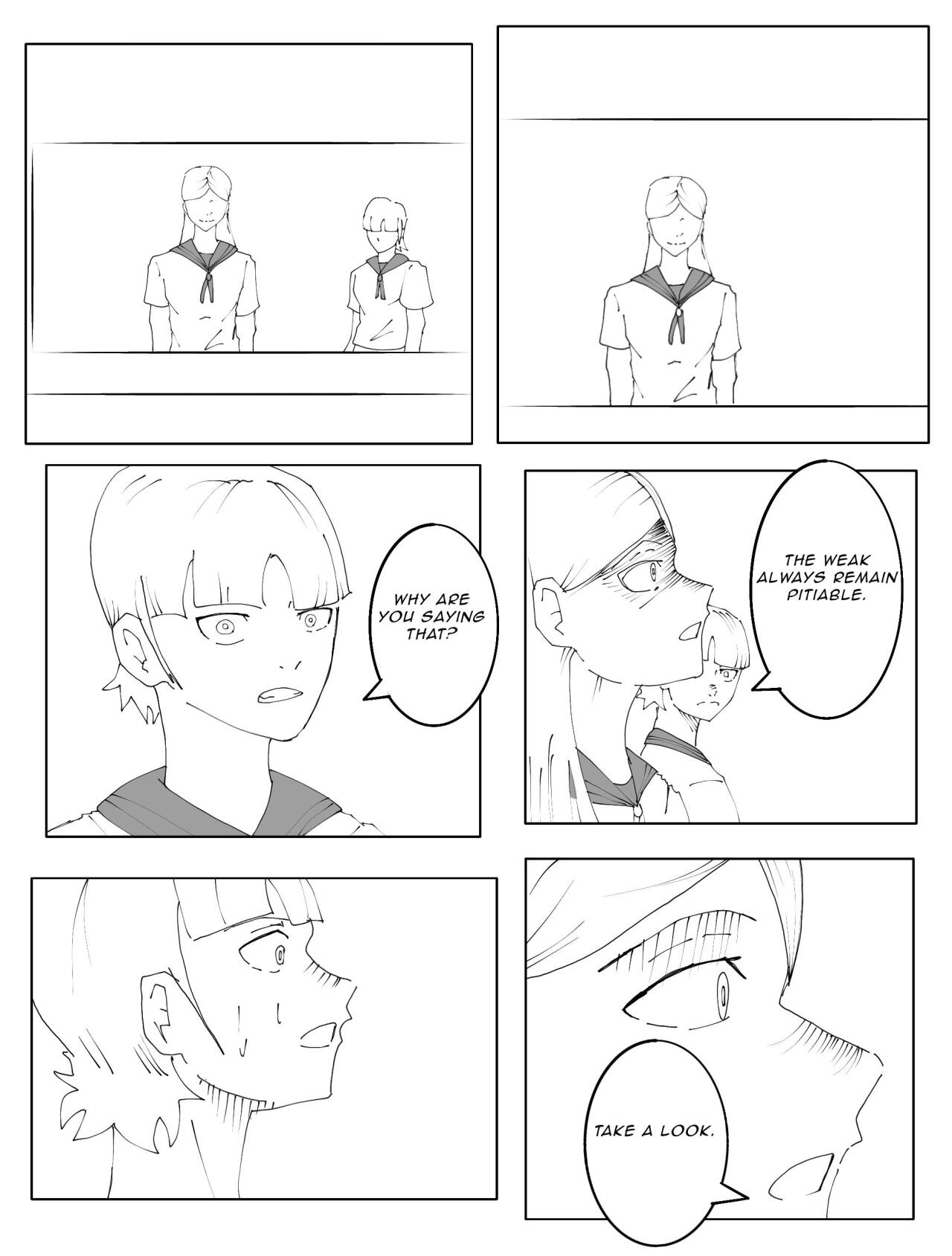 Read NEMESIS Manga Online