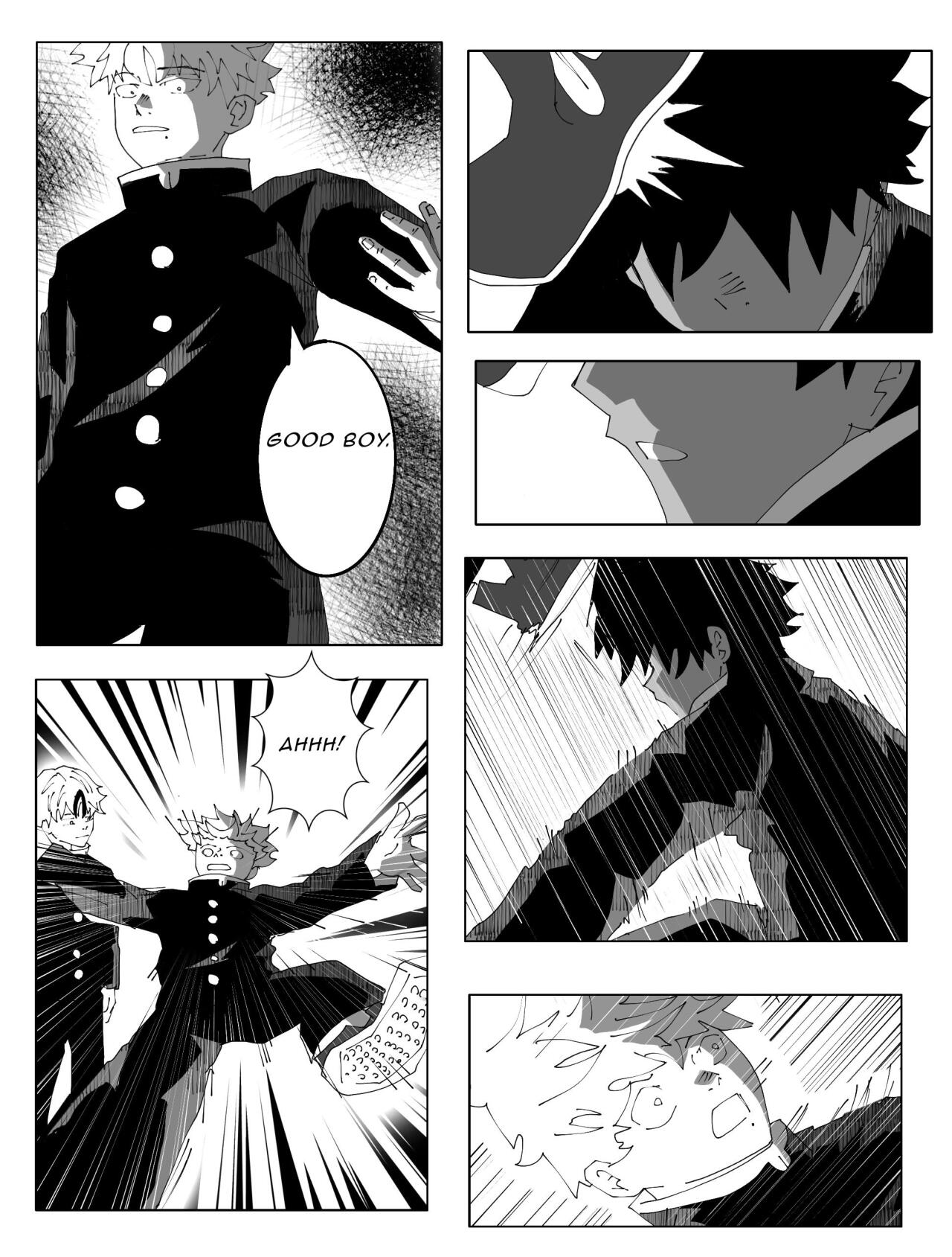 Read NEMESIS Manga Online