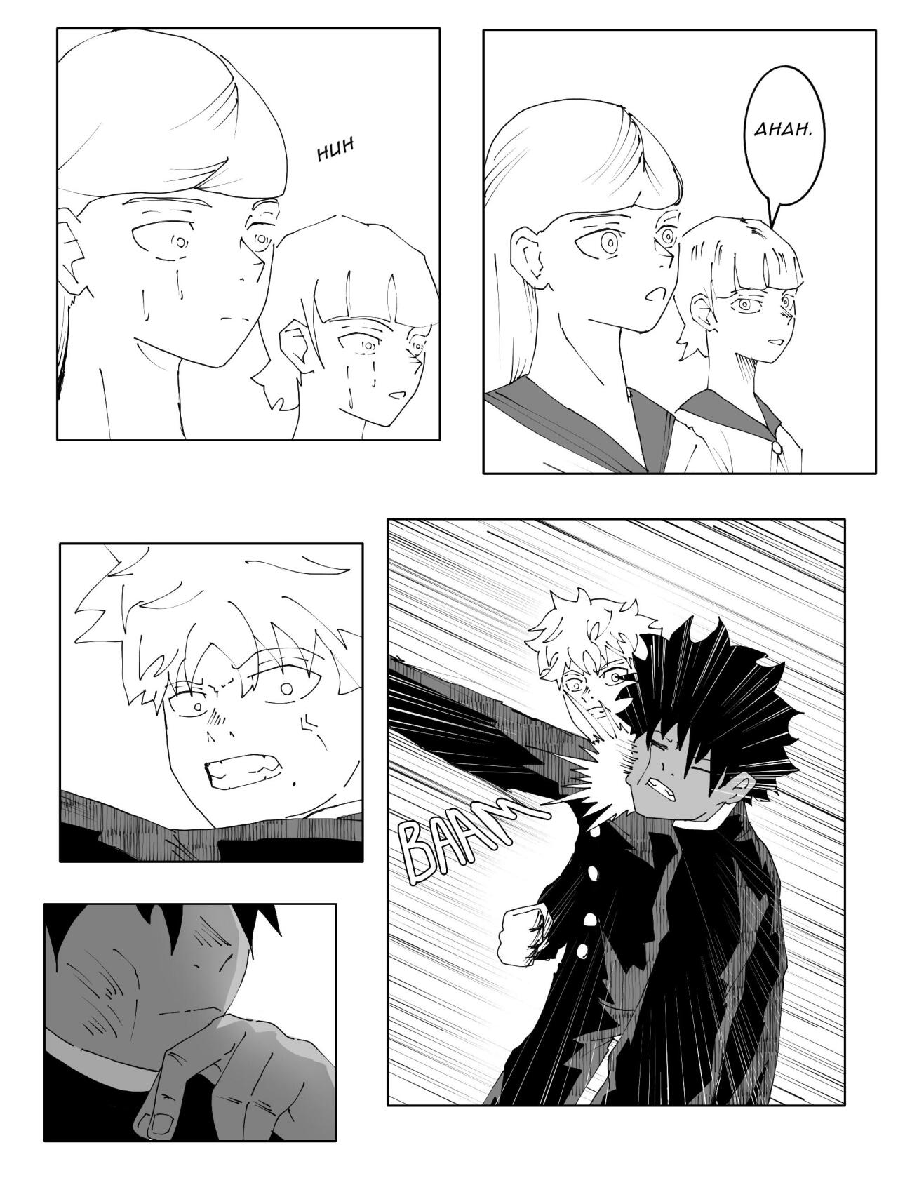 Read NEMESIS Manga Online