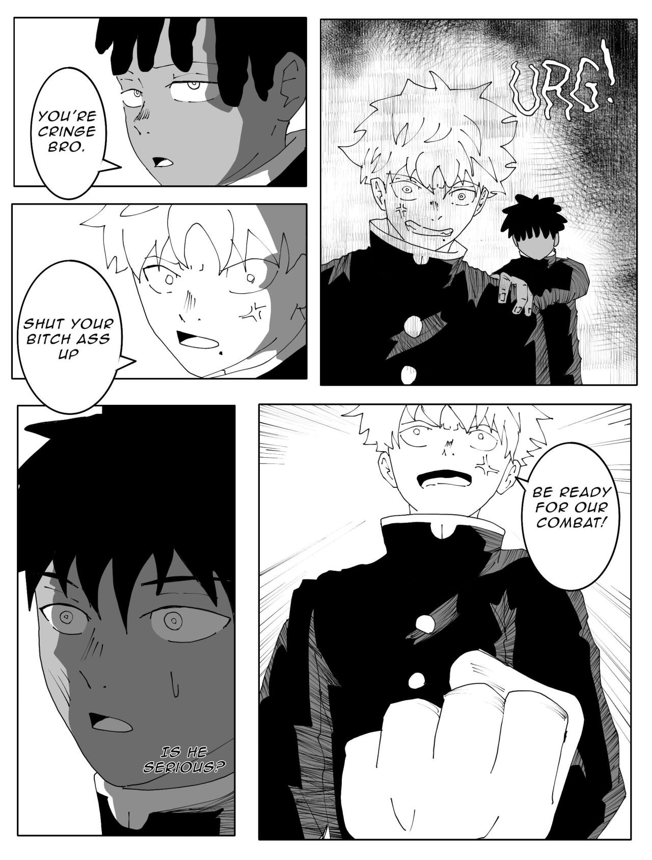 Read NEMESIS Manga Online