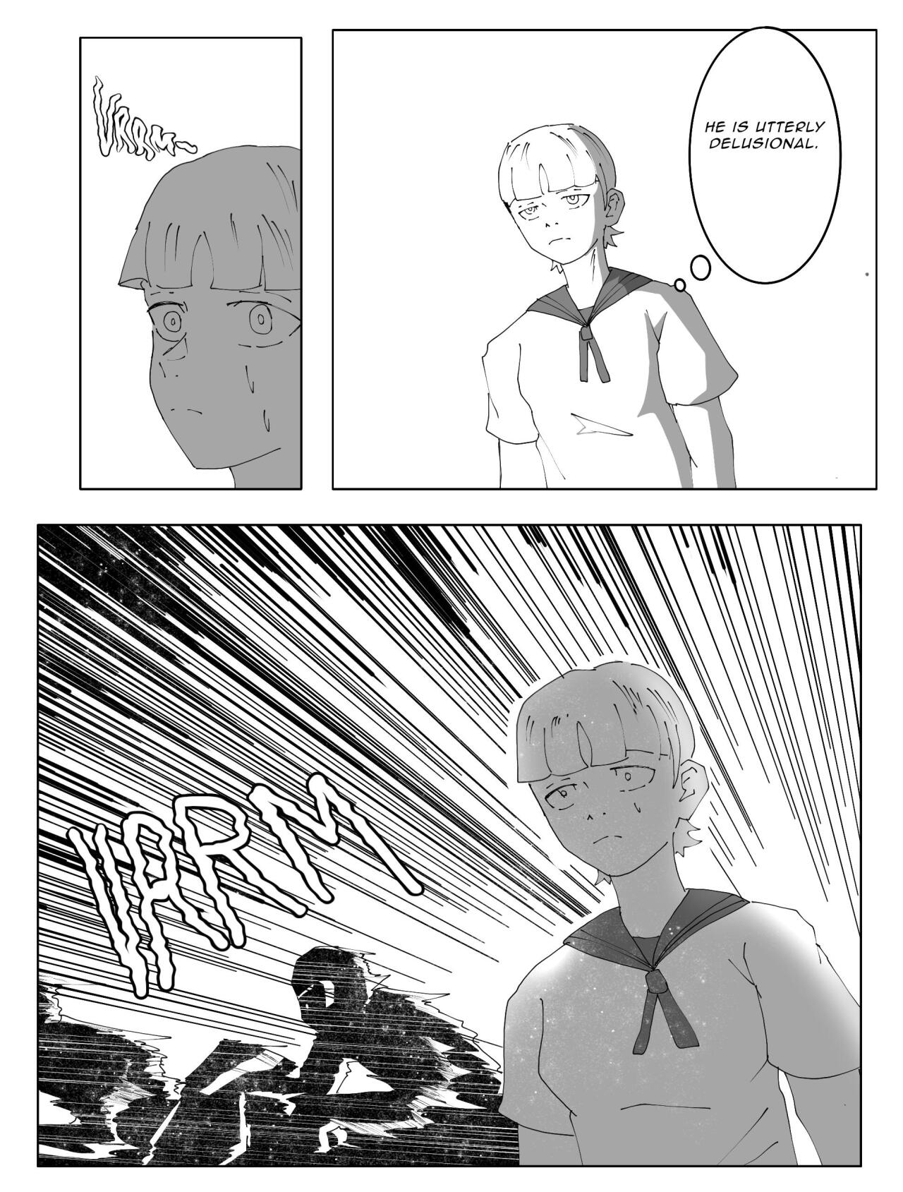 Read NEMESIS Manga Online