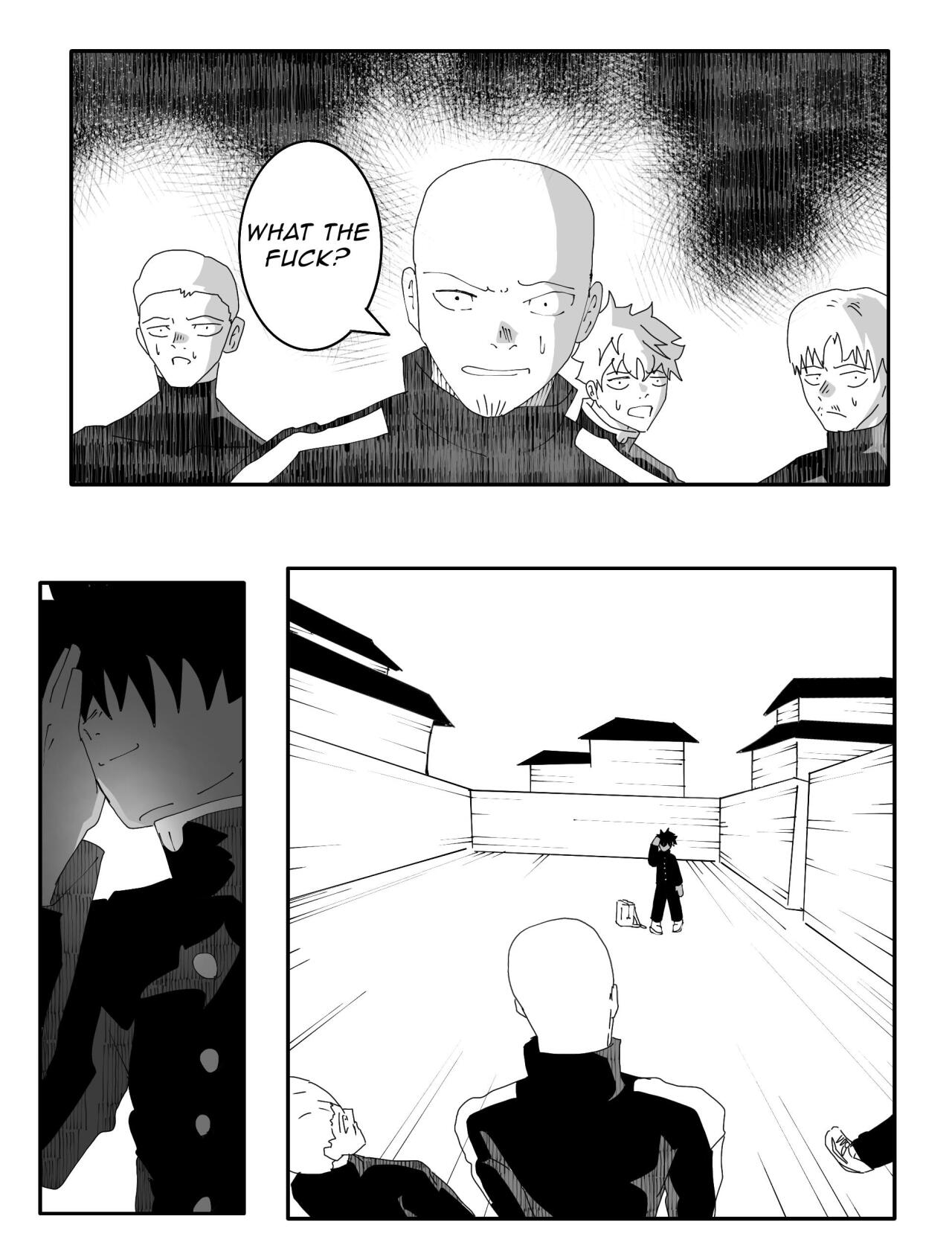 Read NEMESIS Manga Online