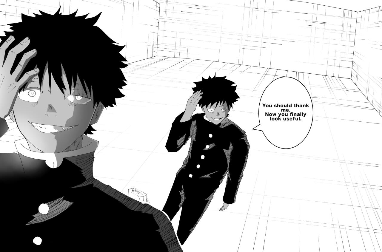 Read NEMESIS Manga Online