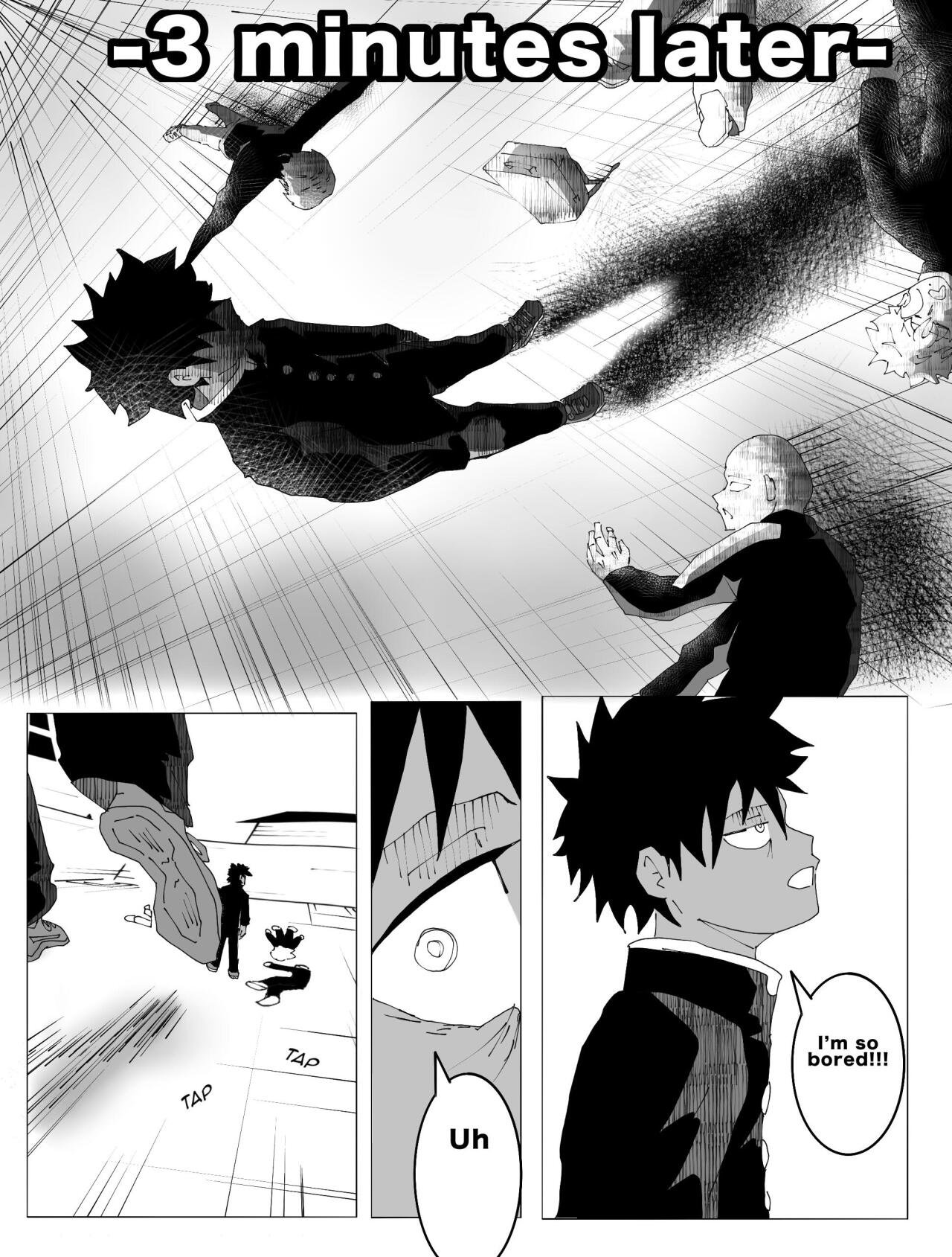 Read NEMESIS Manga Online