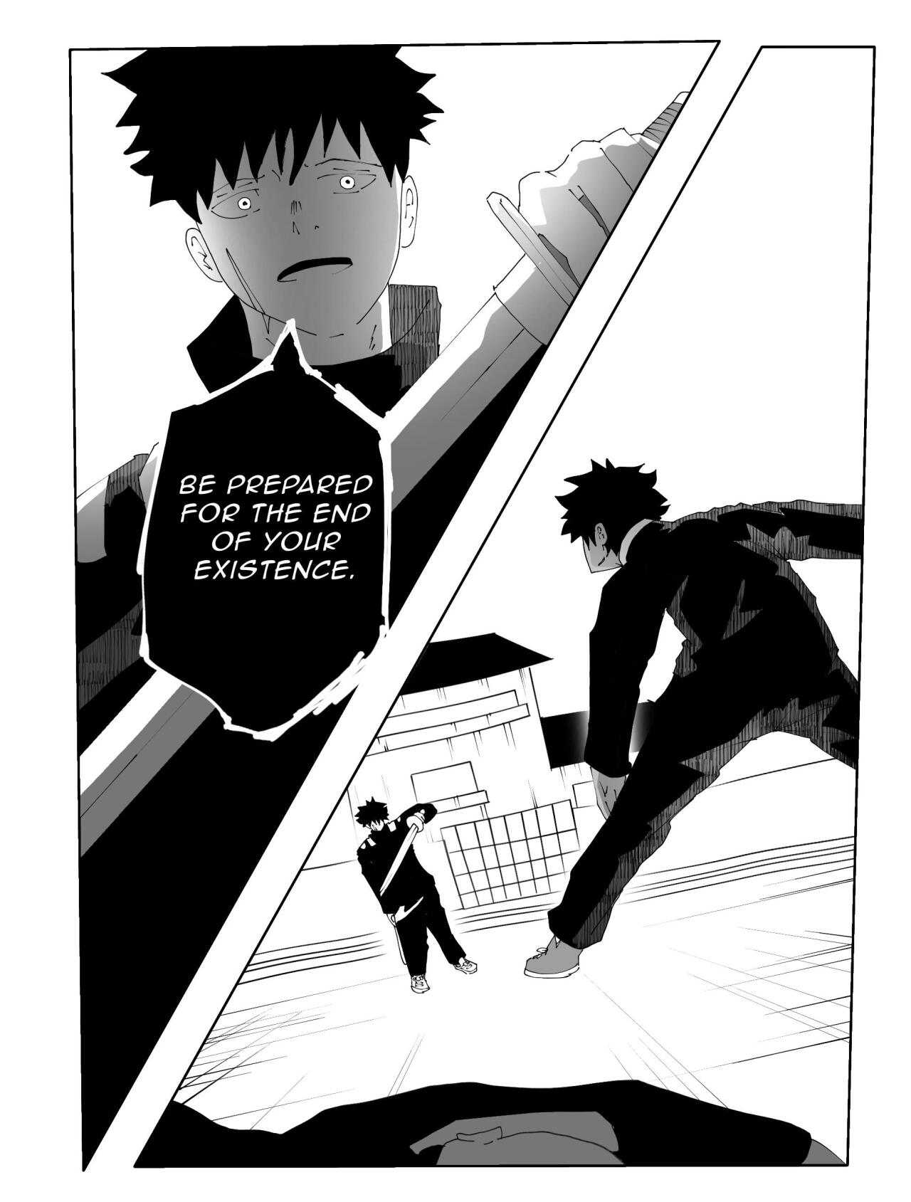 Read NEMESIS Manga Online