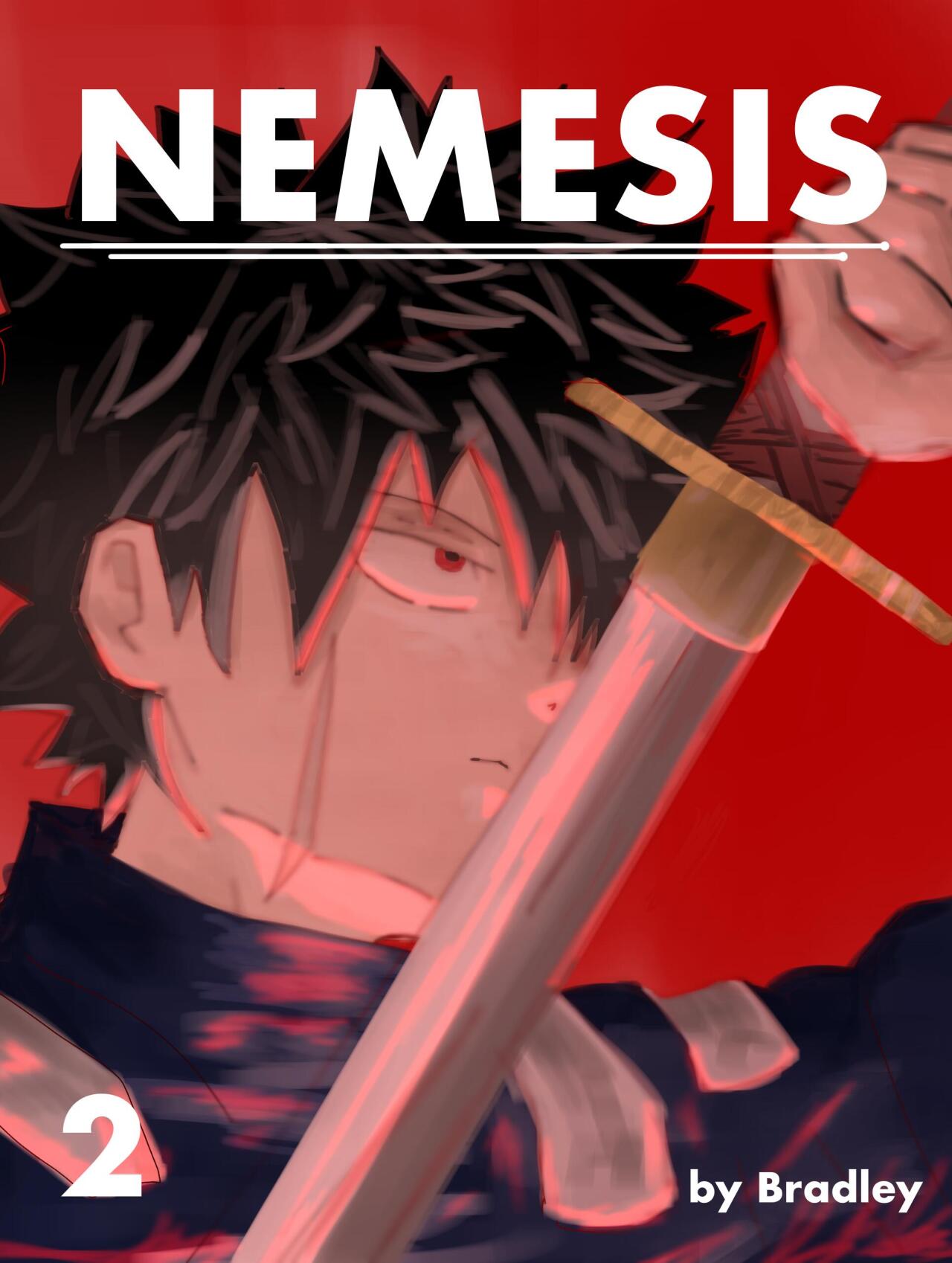 Read NEMESIS Manga Online