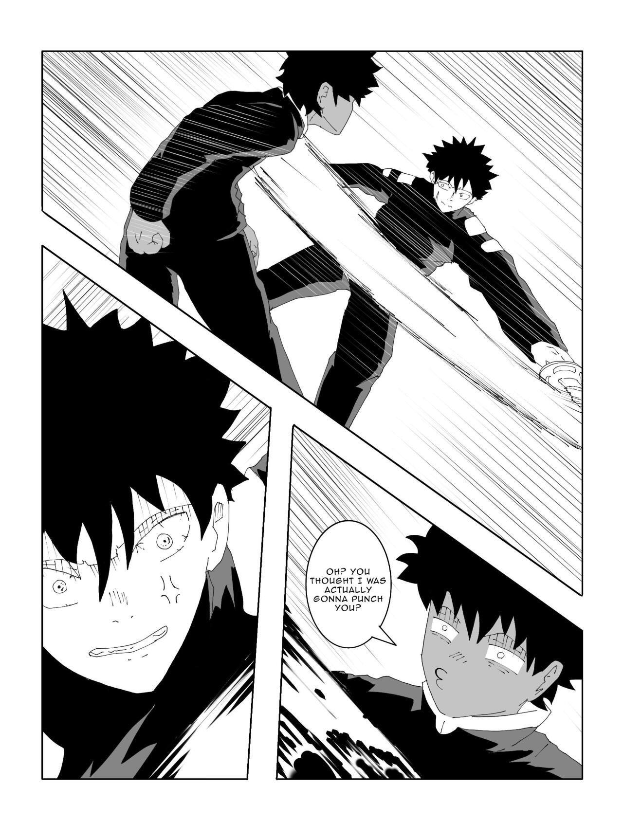 Read NEMESIS Manga Online