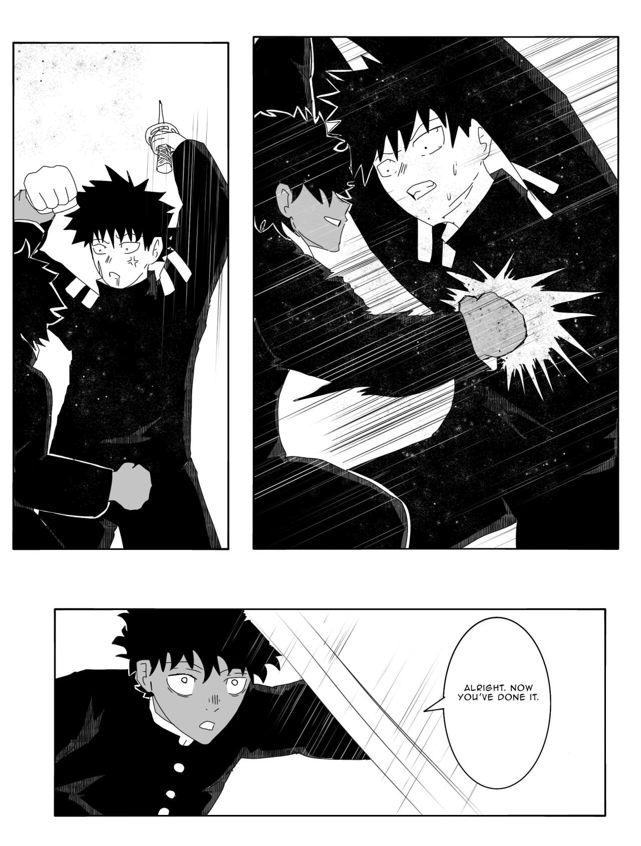 Read NEMESIS Manga Online