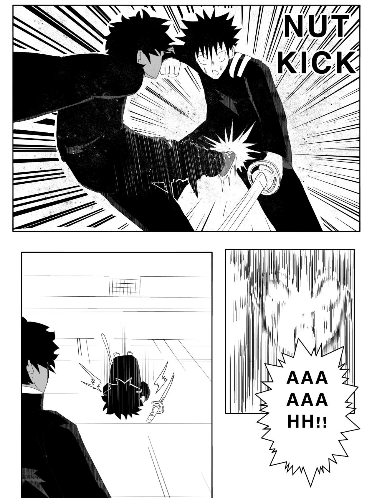 Read NEMESIS Manga Online