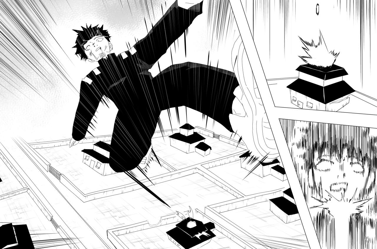 Read NEMESIS Manga Online