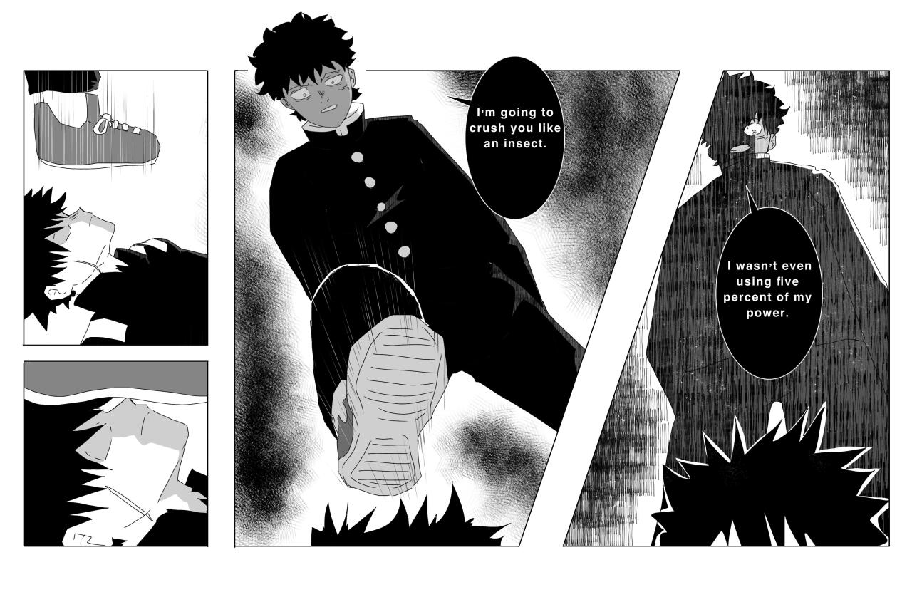 Read NEMESIS Manga Online