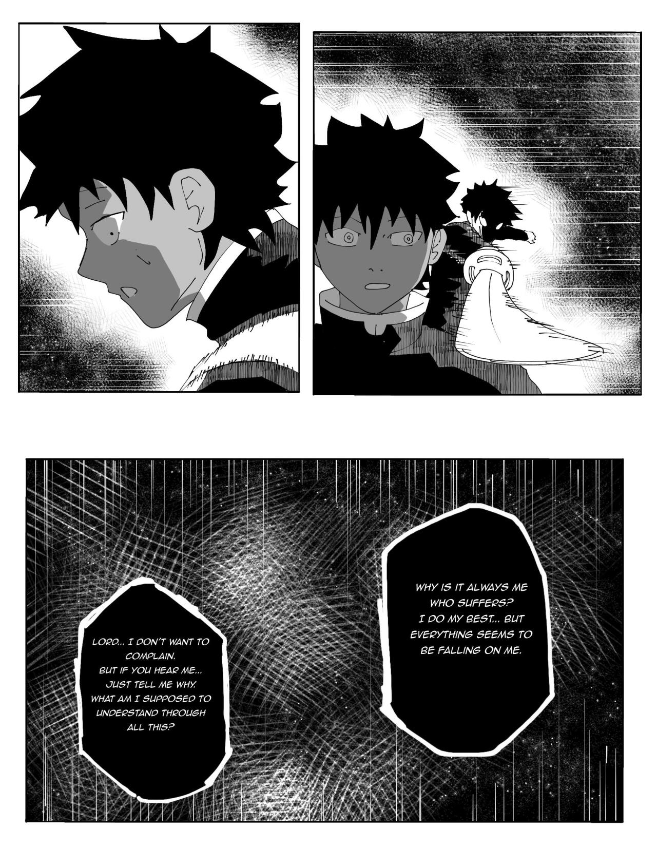 Read NEMESIS Manga Online