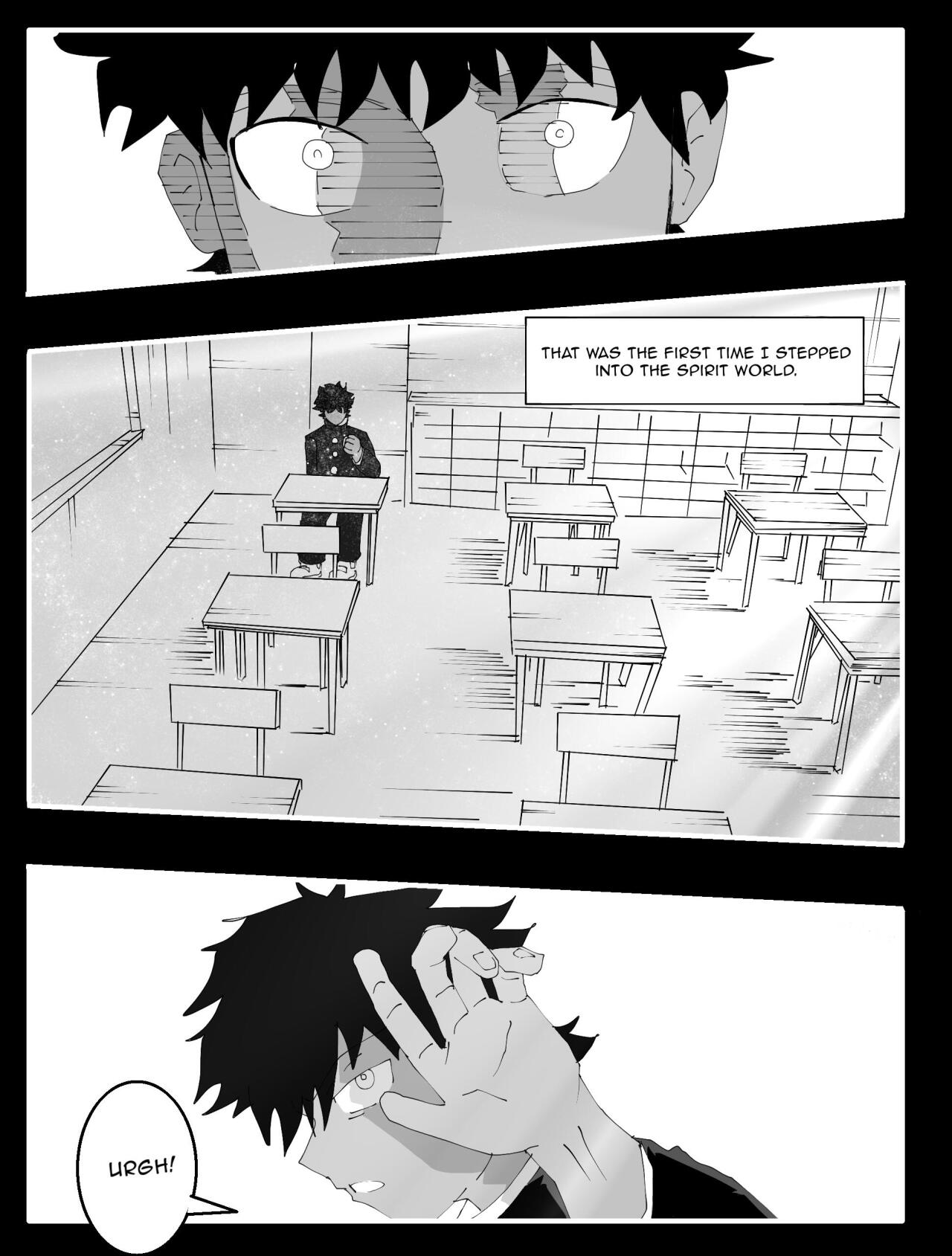 Read NEMESIS Manga Online