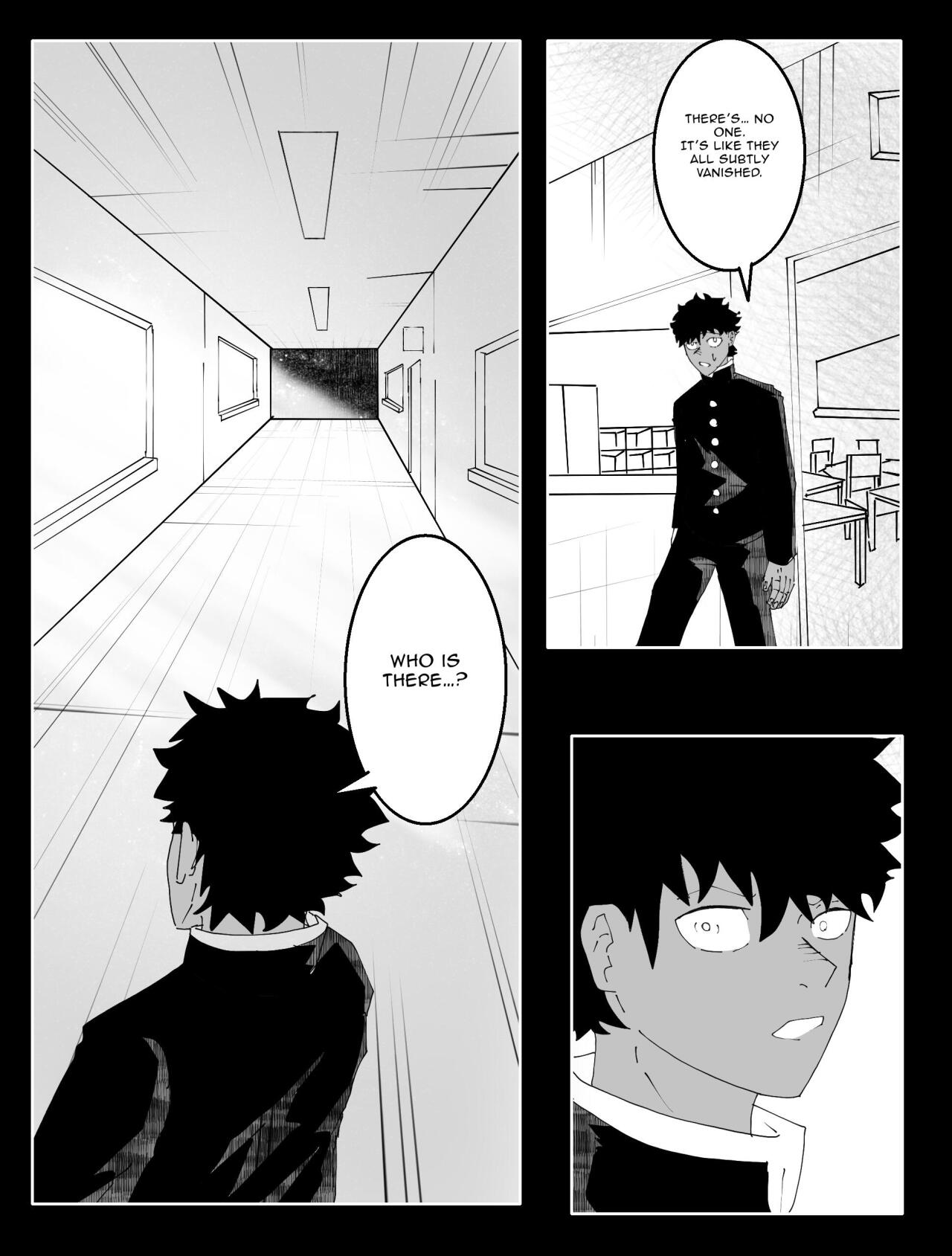 Read NEMESIS Manga Online