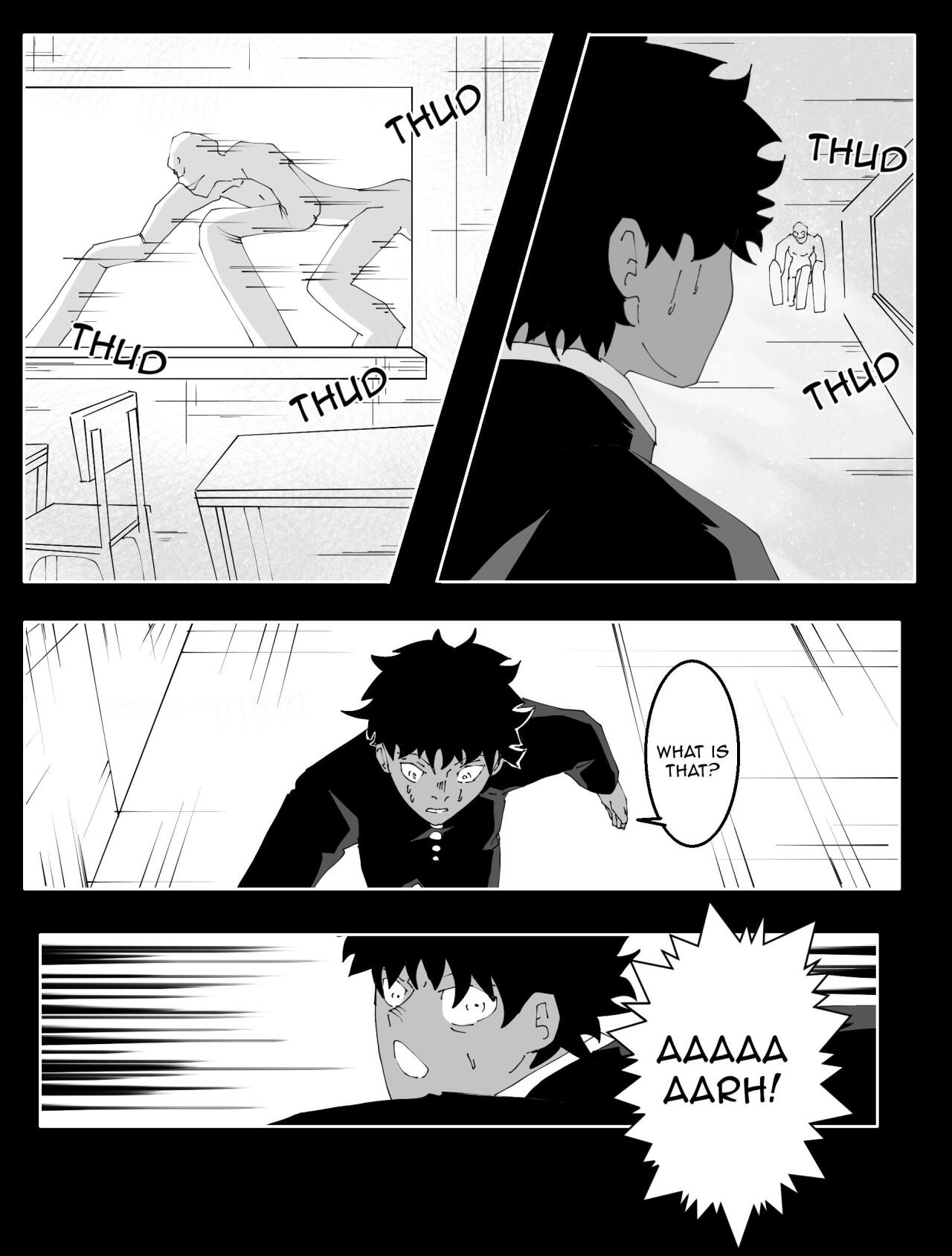 Read NEMESIS Manga Online