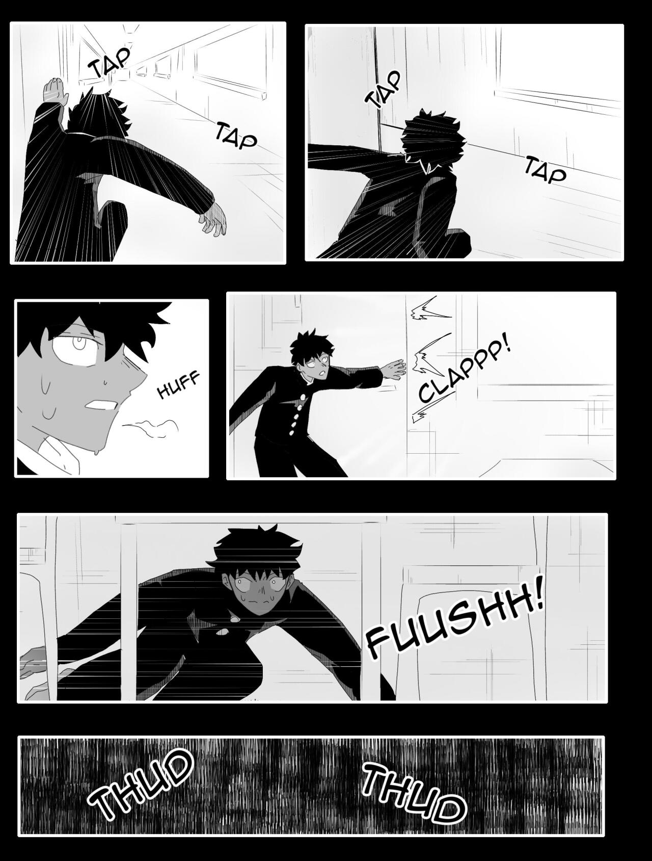 Read NEMESIS Manga Online