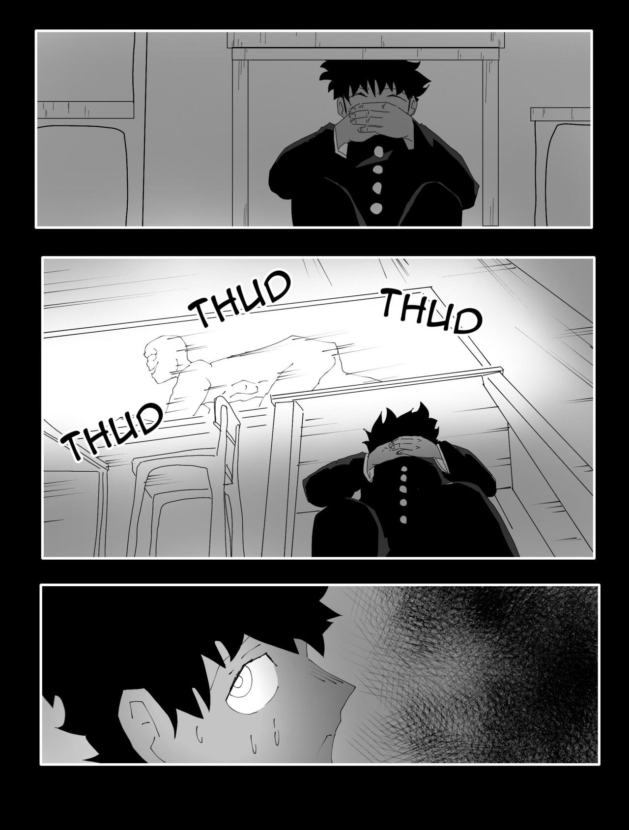 Read NEMESIS Manga Online