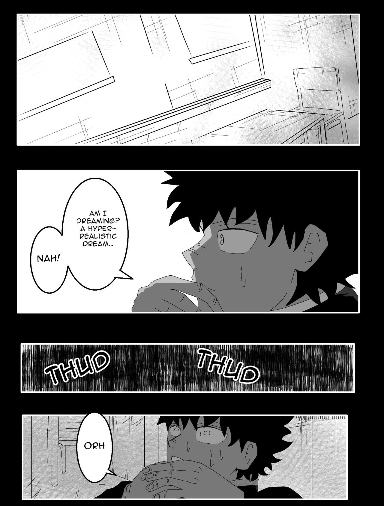 Read NEMESIS Manga Online