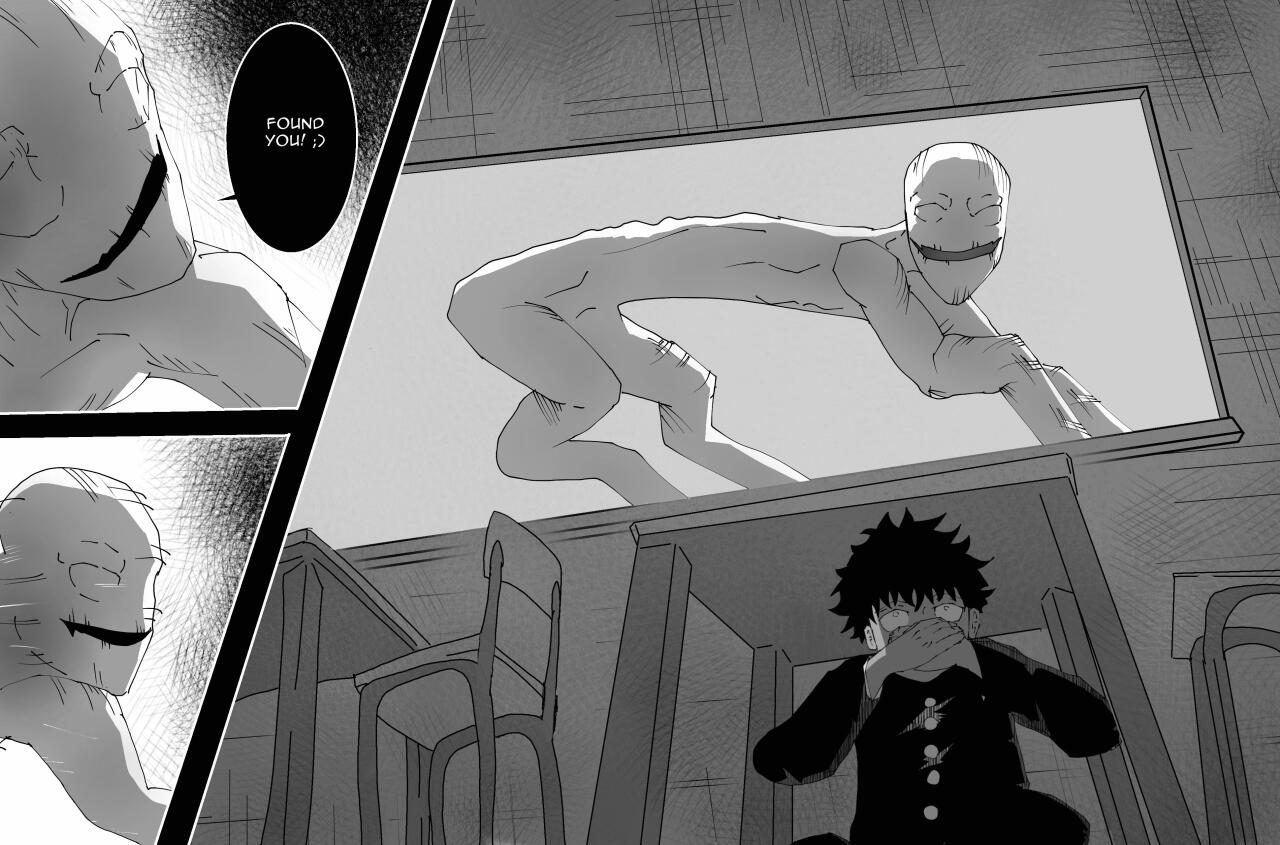 Read NEMESIS Manga Online