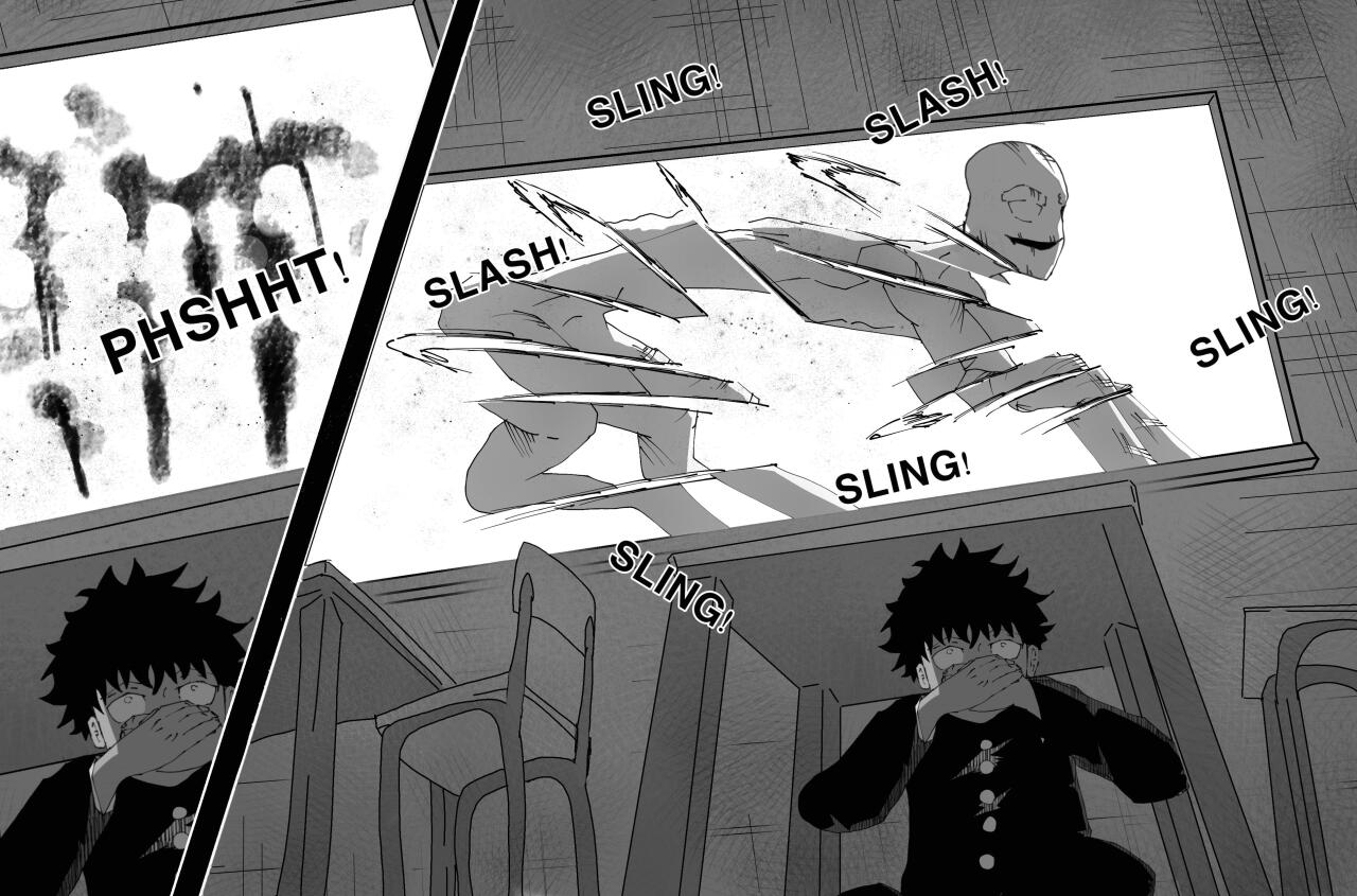 Read NEMESIS Manga Online