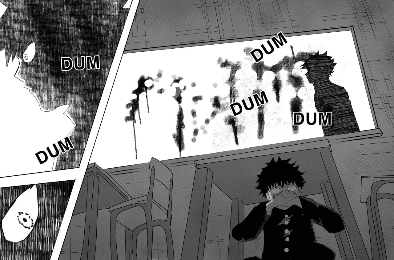 Read NEMESIS Manga Online