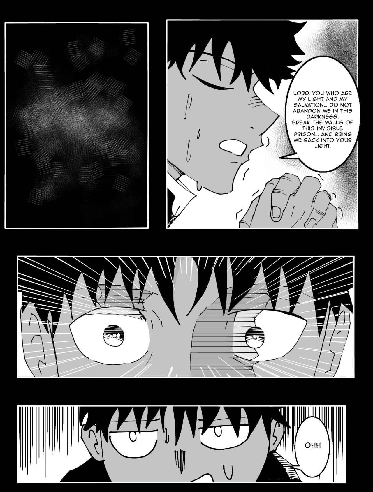 Read NEMESIS Manga Online