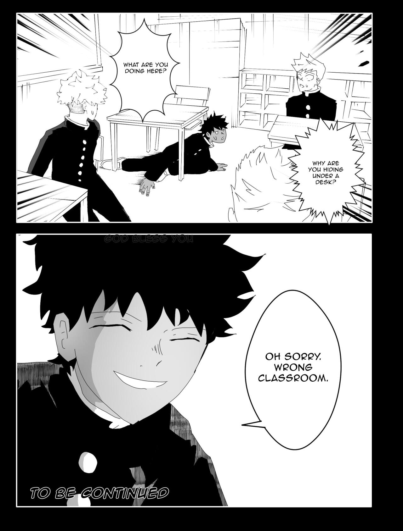 Read NEMESIS Manga Online