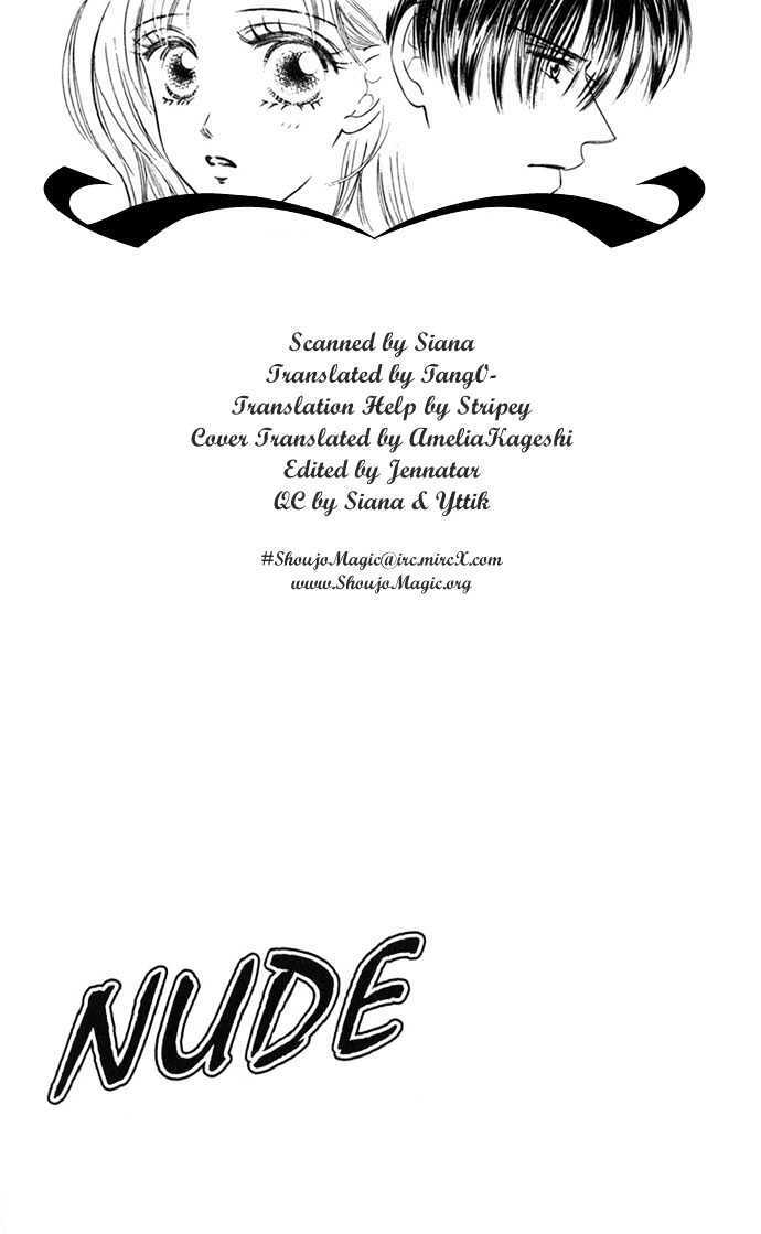 Read NUDE Manga Online