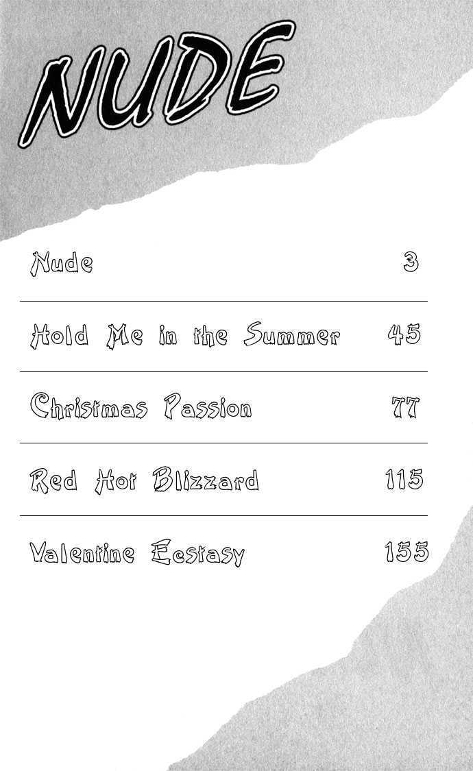 Read NUDE Manga Online