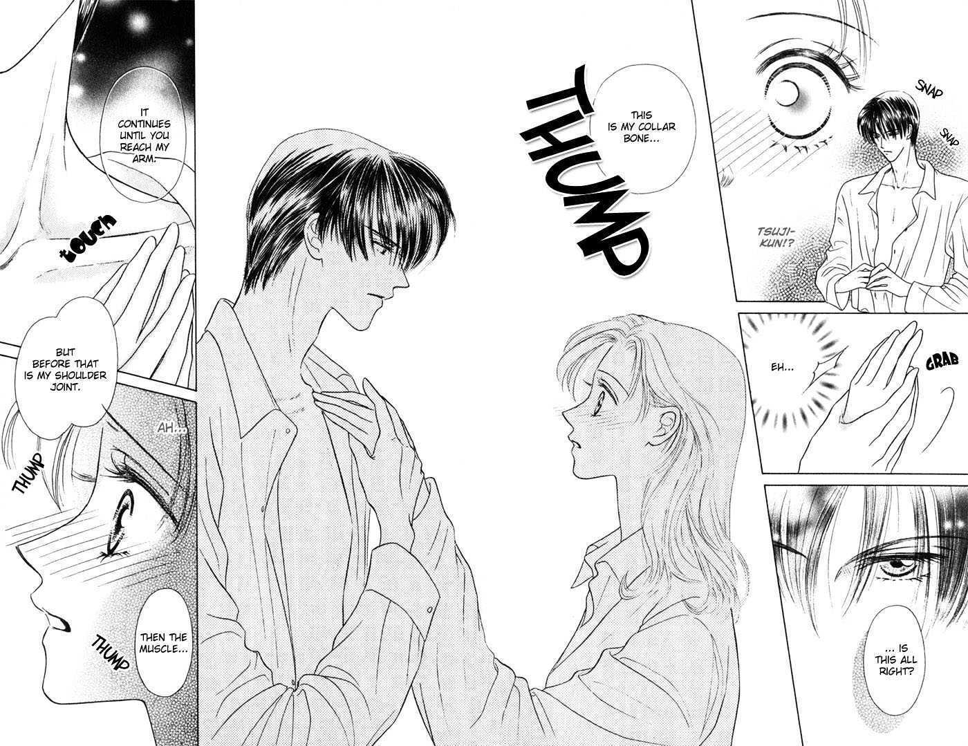 Read NUDE Manga Online