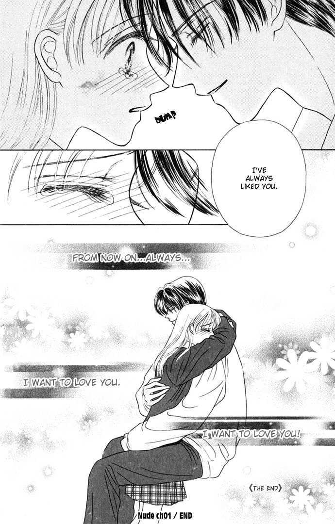 Read NUDE Manga Online