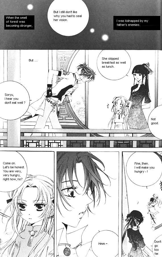 Read Nabi- The Prototype Manga Online