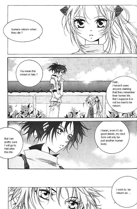 Read Nabi- The Prototype Manga Online