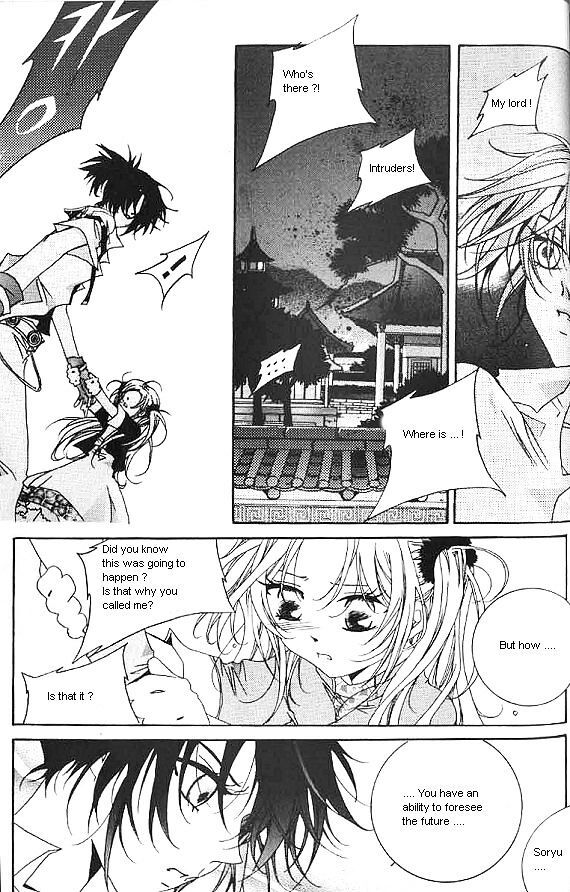 Read Nabi- The Prototype Manga Online