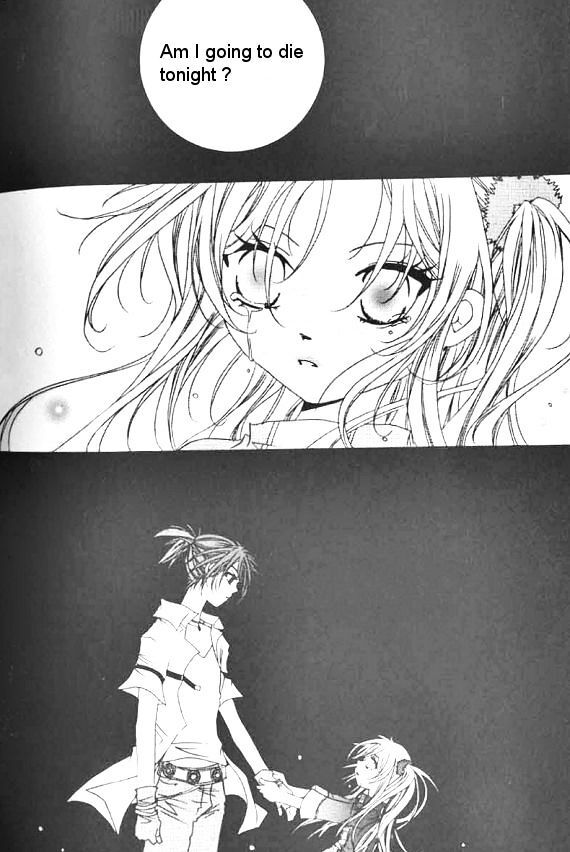 Read Nabi- The Prototype Manga Online