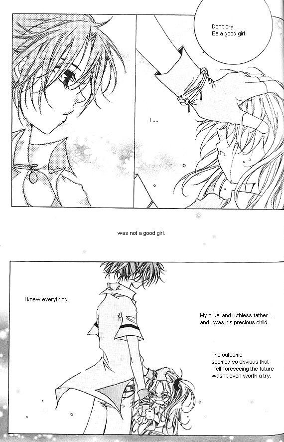 Read Nabi- The Prototype Manga Online