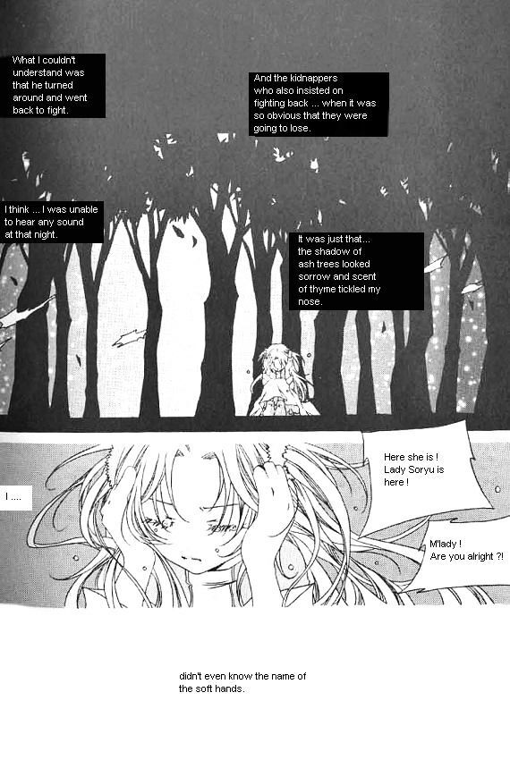 Read Nabi- The Prototype Manga Online
